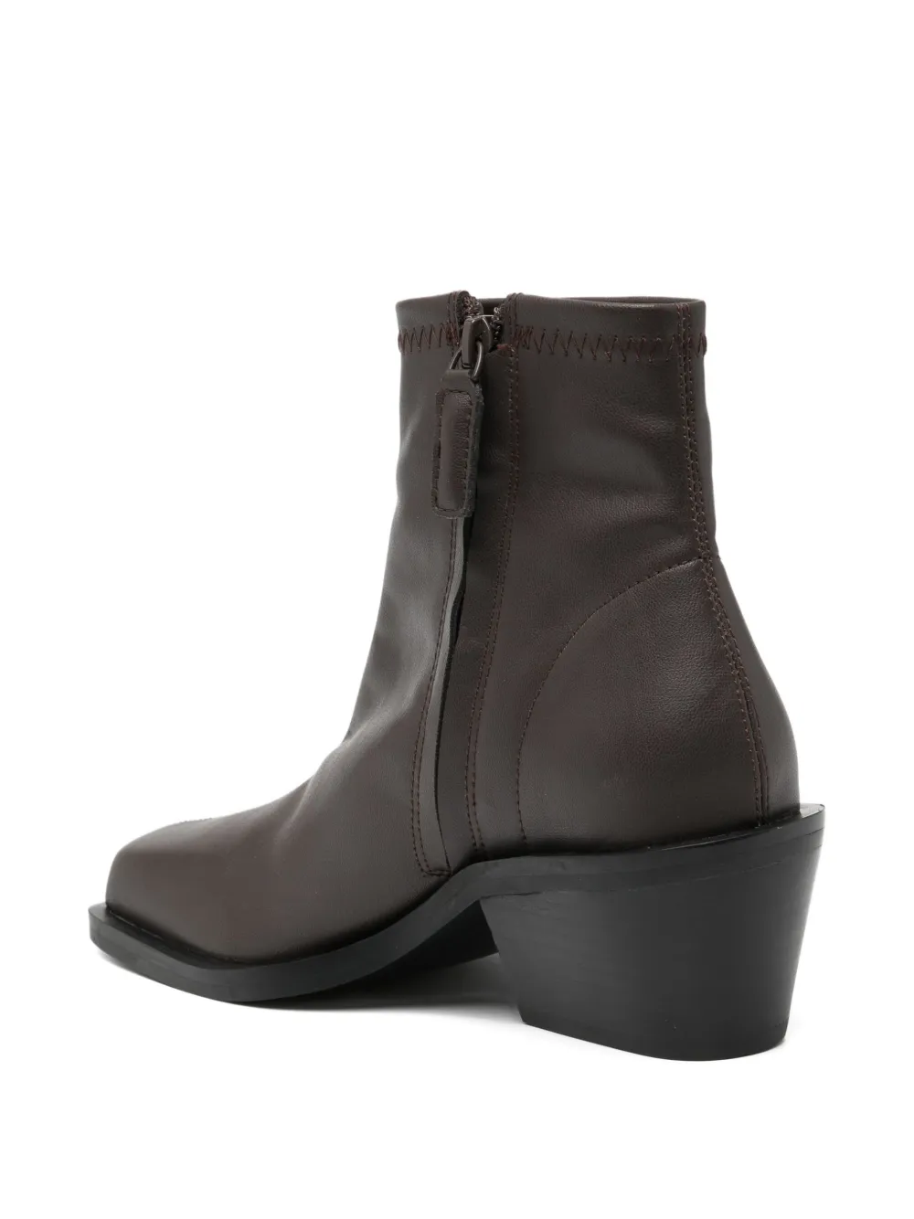 Senso 60 mm Kandy laarzen Bruin