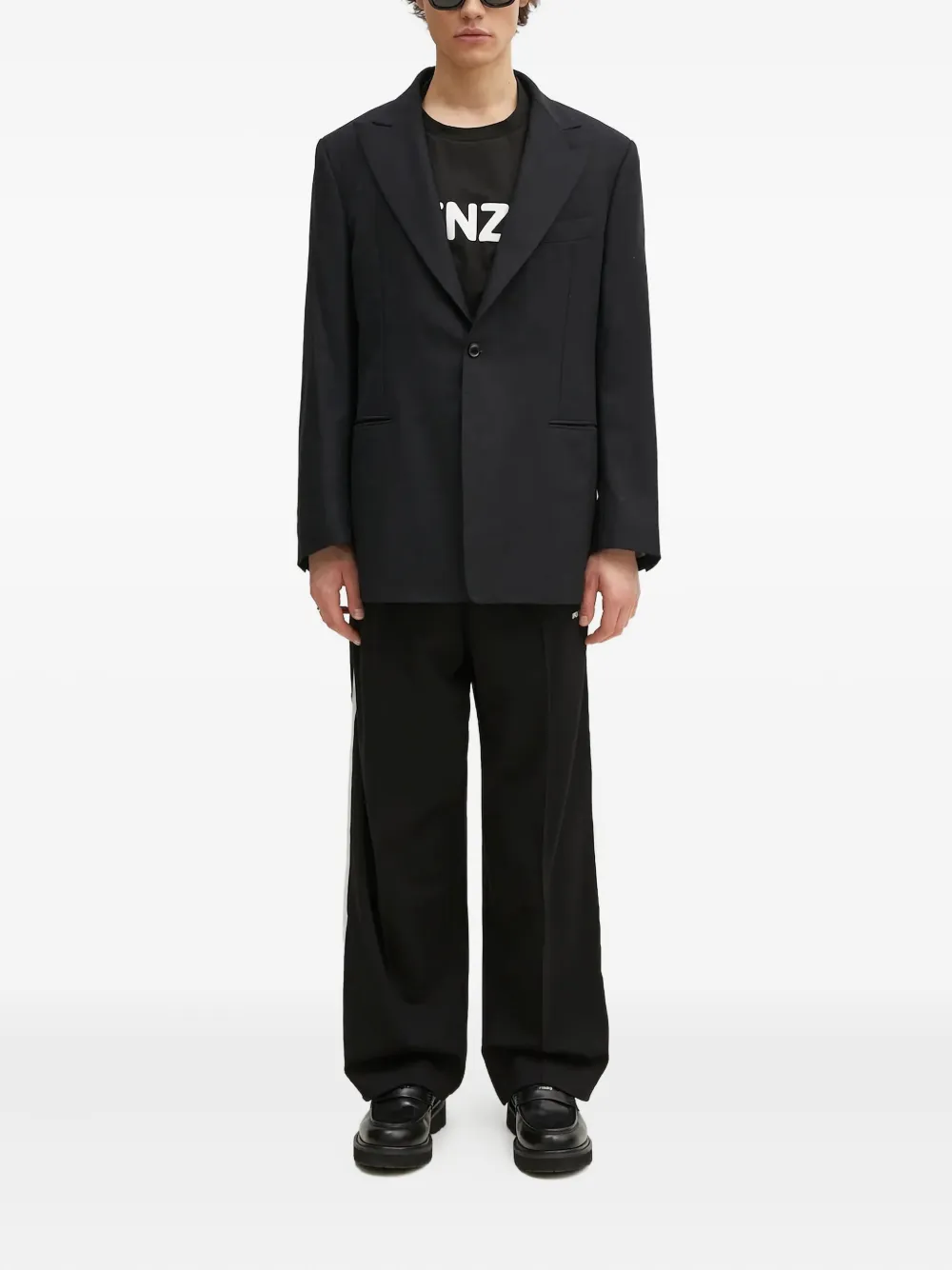 Needles single-button long-sleeves blazer | Blazers | Image 2