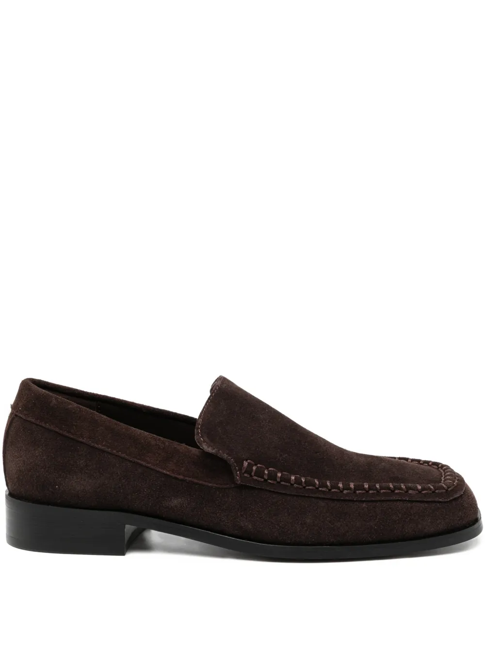 Senso Geneva Loafers In Brown