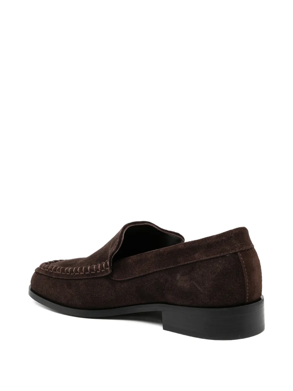 Senso Geneva Loafers In Brown