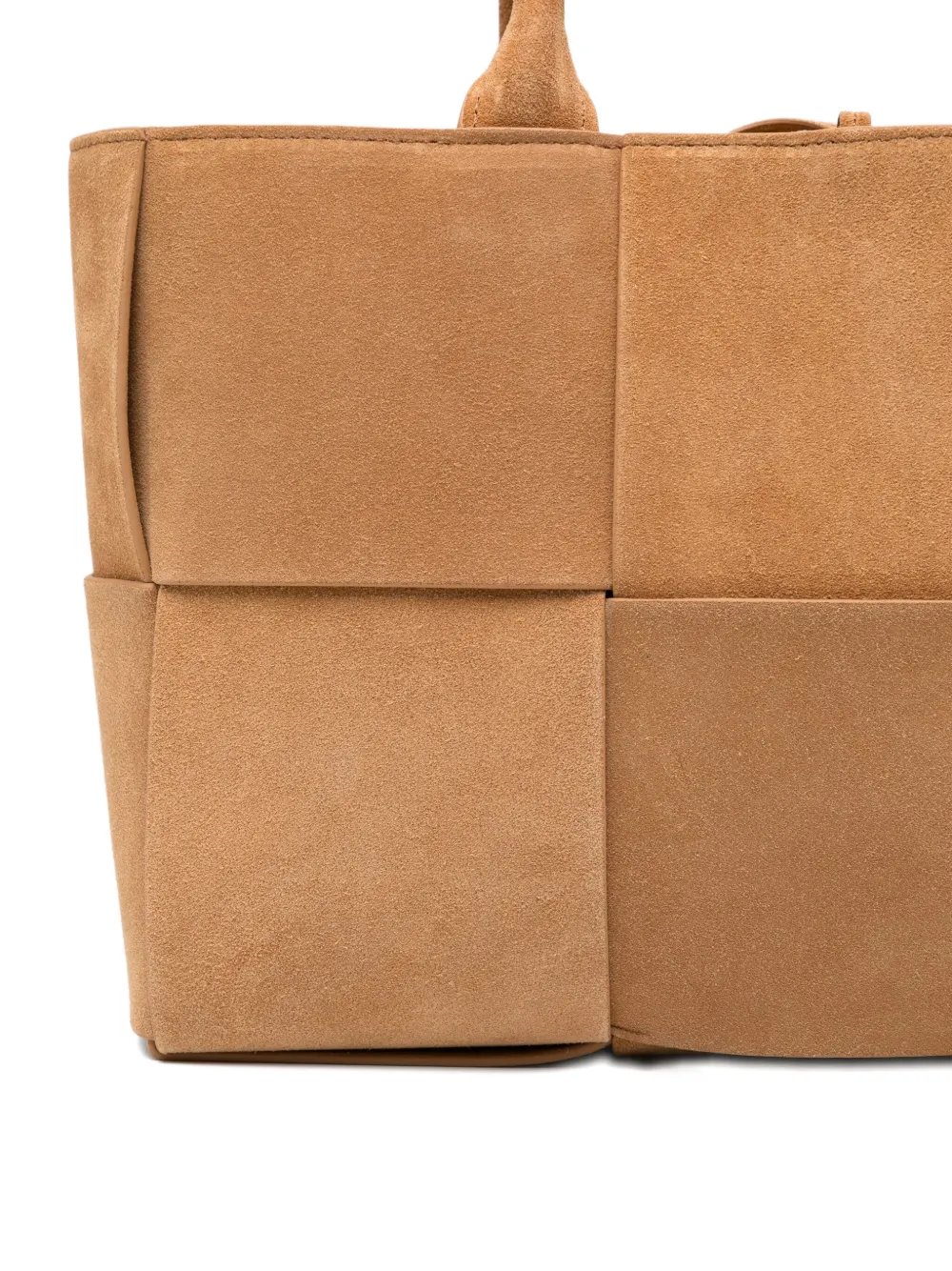 Senso Denver Tote Bag In Brown