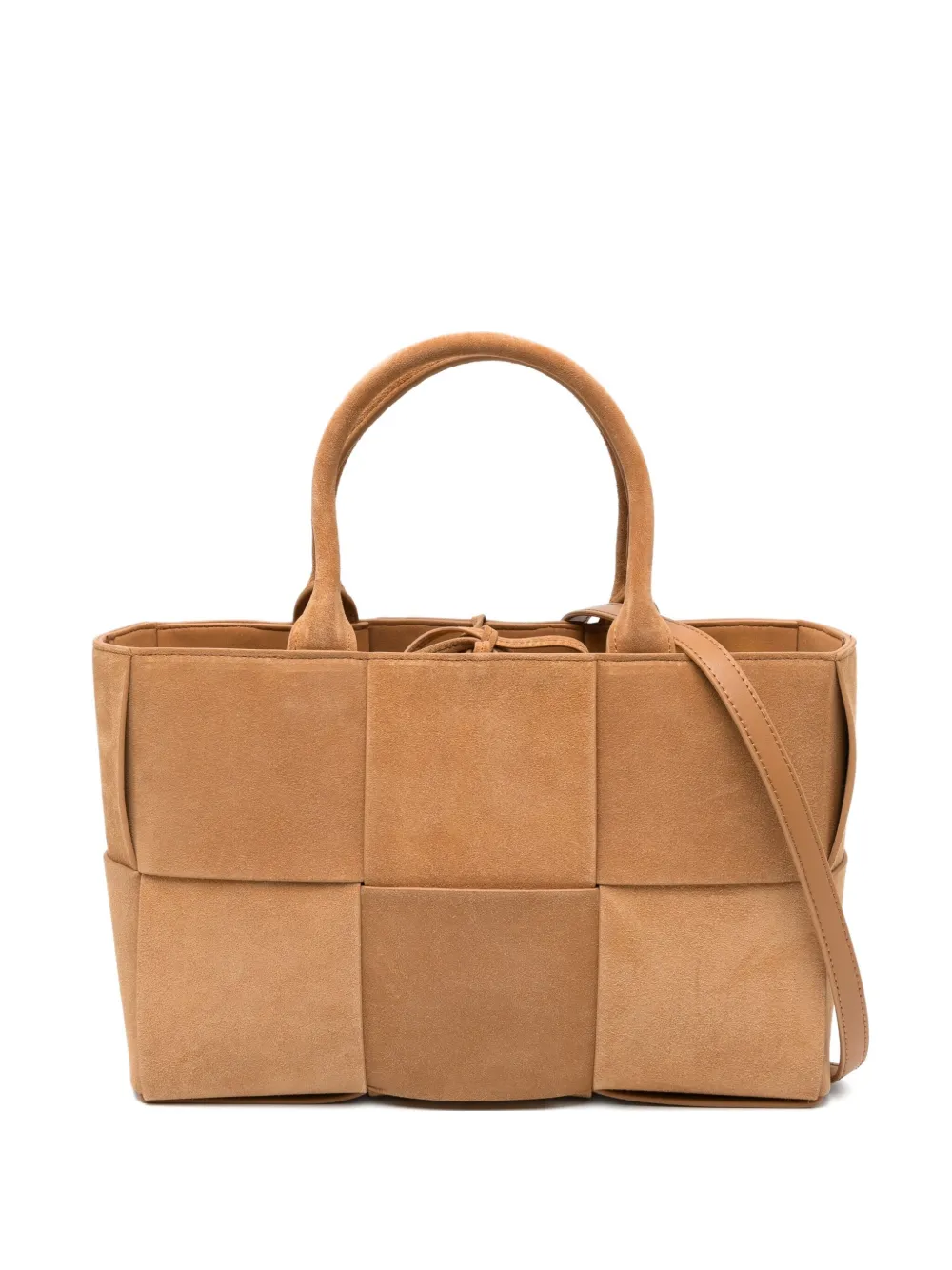 Senso Denver tote bag | Brown | Image 1