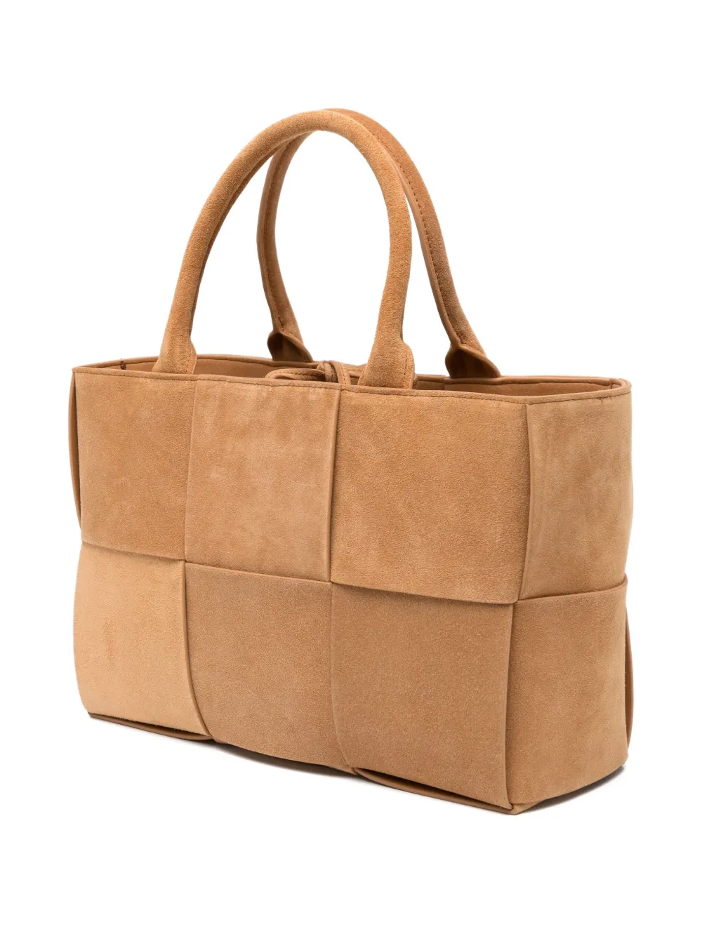 Senso Denver Tote Bag In Brown