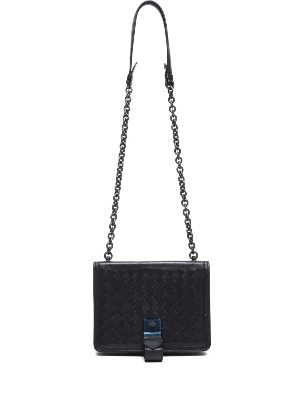 Bottega Veneta Pre-Owned 2012-2024 Intrecciato leather bag | Black | Image 1