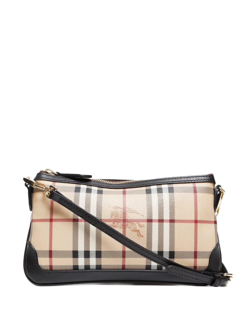 1990-2000s Nova Checked handbag