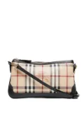 Burberry Pre-Owned 1990-2000s Nova Checked handbag - Neutrals
