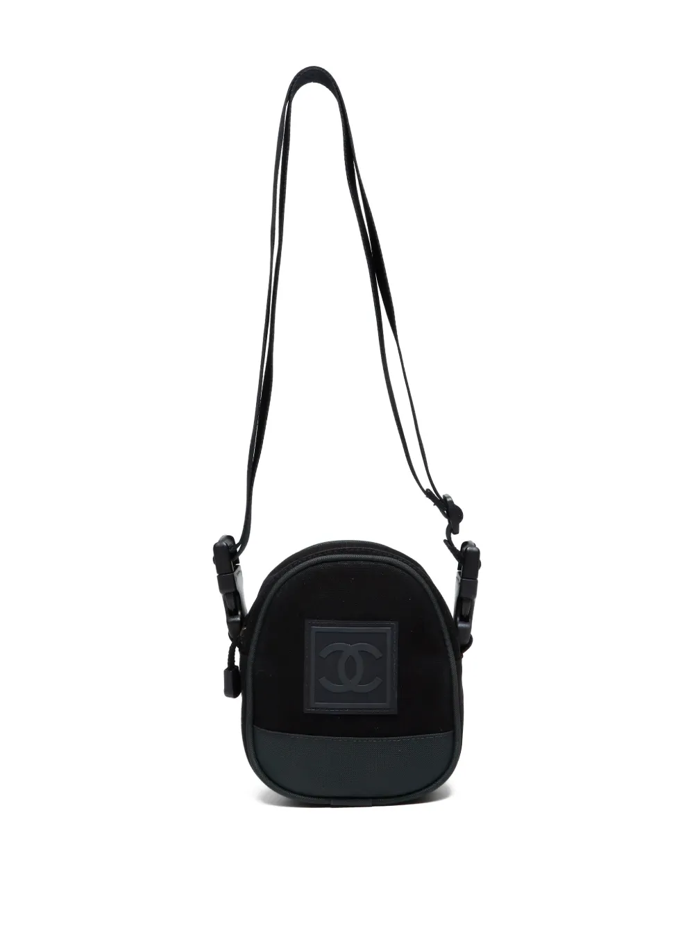 CHANEL Pre-Owned 2003-2004 CC-Mark Sport Line shoulder bag | Pre-Owned | Image 2
