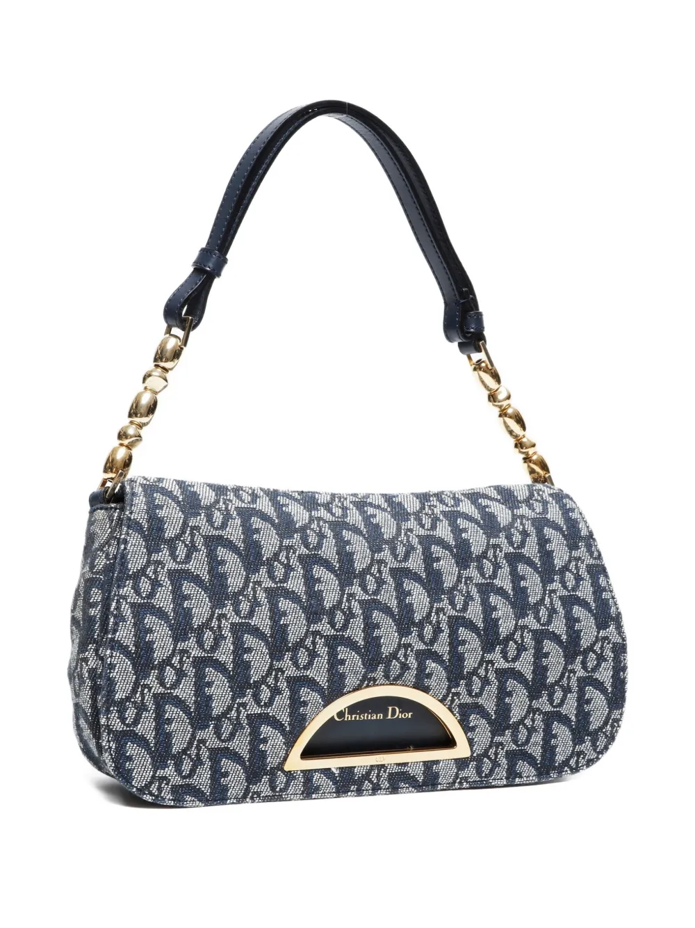 Christian Dior Pre-Owned 2000-2010s Maris Pearl Trotter shoulder bag | Image 2