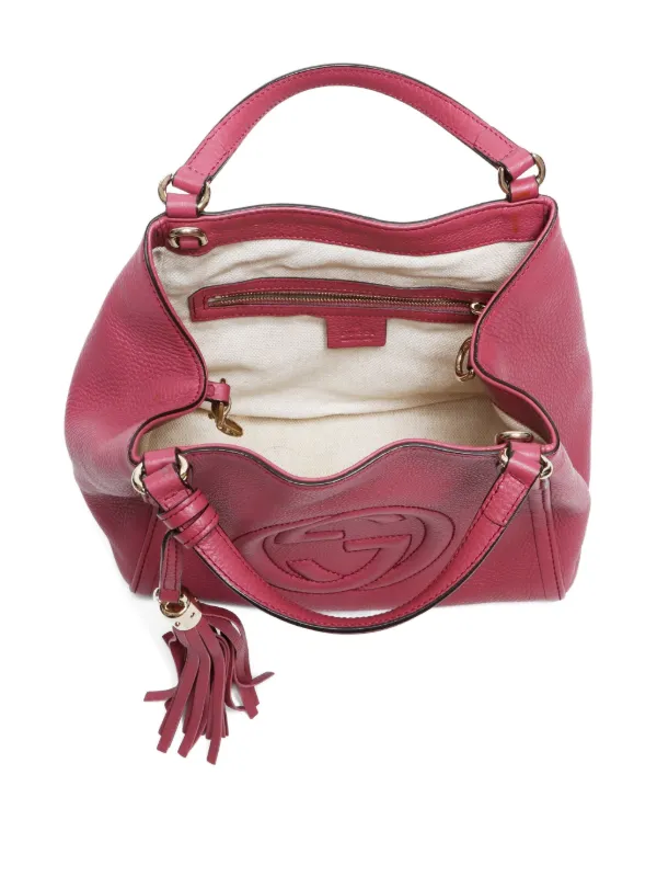 Gucci Pre-Owned 2000-2020s ソーホー 2way ショルダーバッグ Gucci