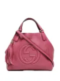 Gucci Pre-Owned 2000-2020 Soho two-way shoulder bag - Pink