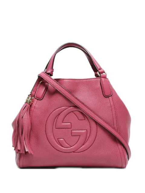 Gucci Pre-Owned 2000-2020 Soho two-way shoulder bag