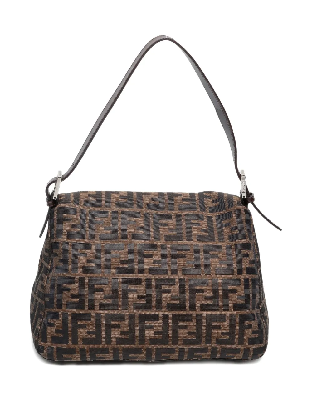 Fendi Pre-Owned 1990-2000 Mamma Baguette shoulder bag | Pre-Owned | Image 2