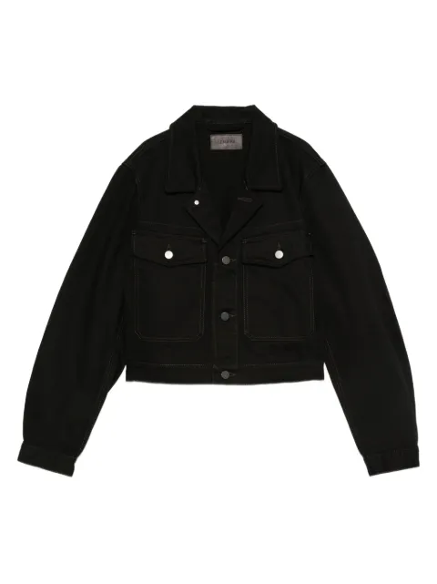 LEMAIRE button-fastening flap-pocket jacket