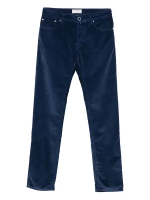 パンツ JACOB COHEN WOLF PANT TINTO PEZZASTRETCH Men's Pants | Jacob Cohën