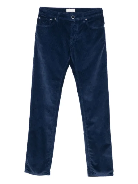 Jacob Cohën Bard corduroy trousers