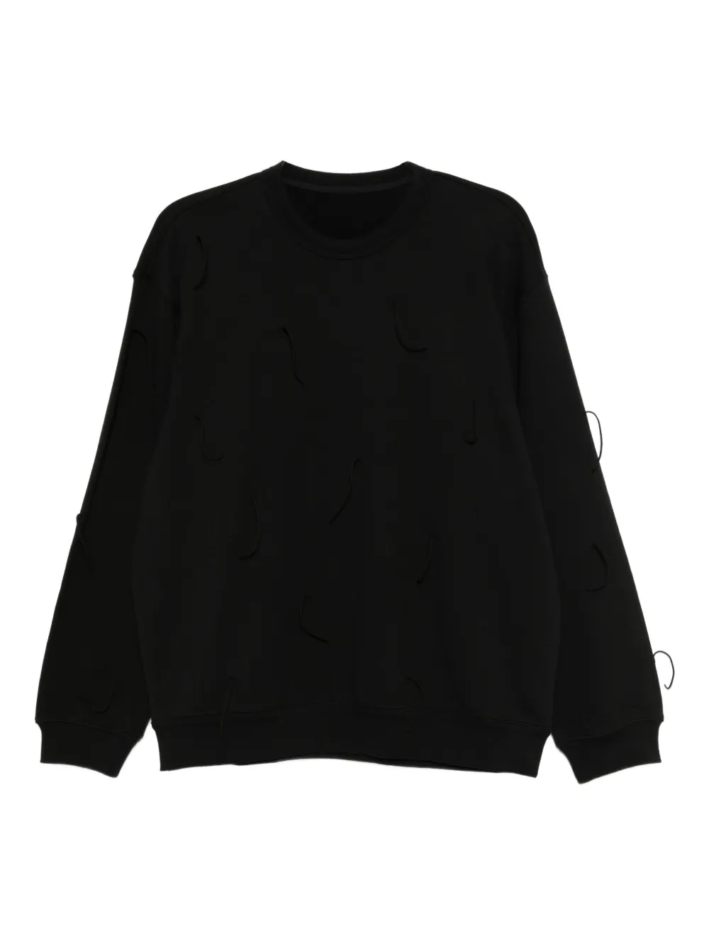 cotton sweatshirt