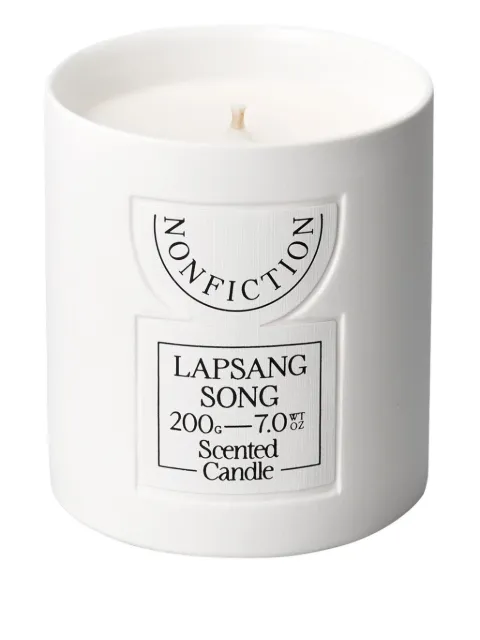 NONFICTION Lapsang Song scented candle
