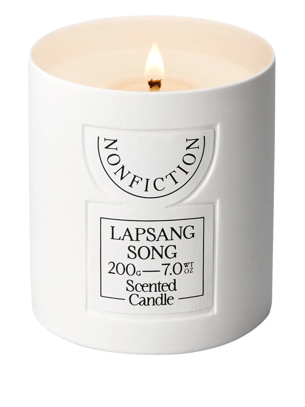 NONFICTION Lapsang Song scented candle | Candles | Image 2
