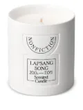 NONFICTION Lapsang Song scented candle - White