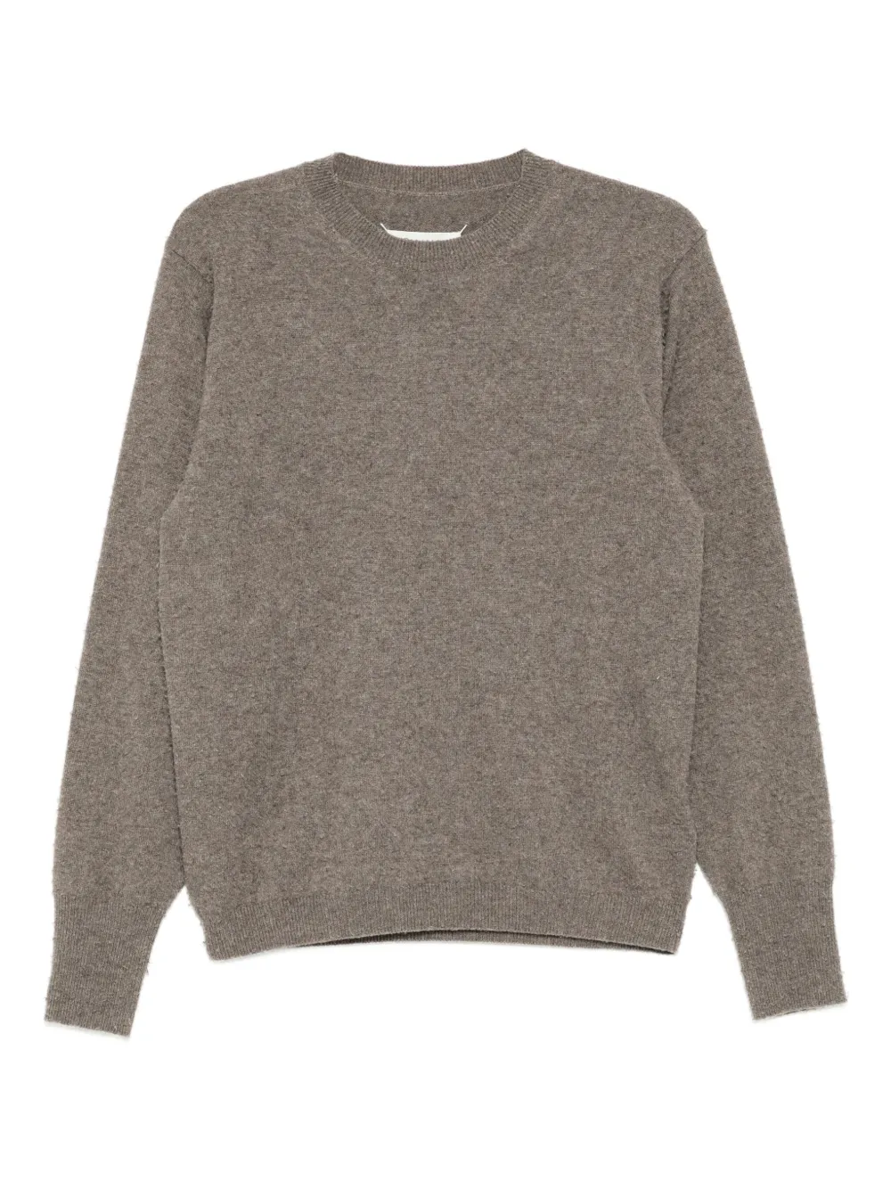 Maison Margiela Gebreide top Grijs