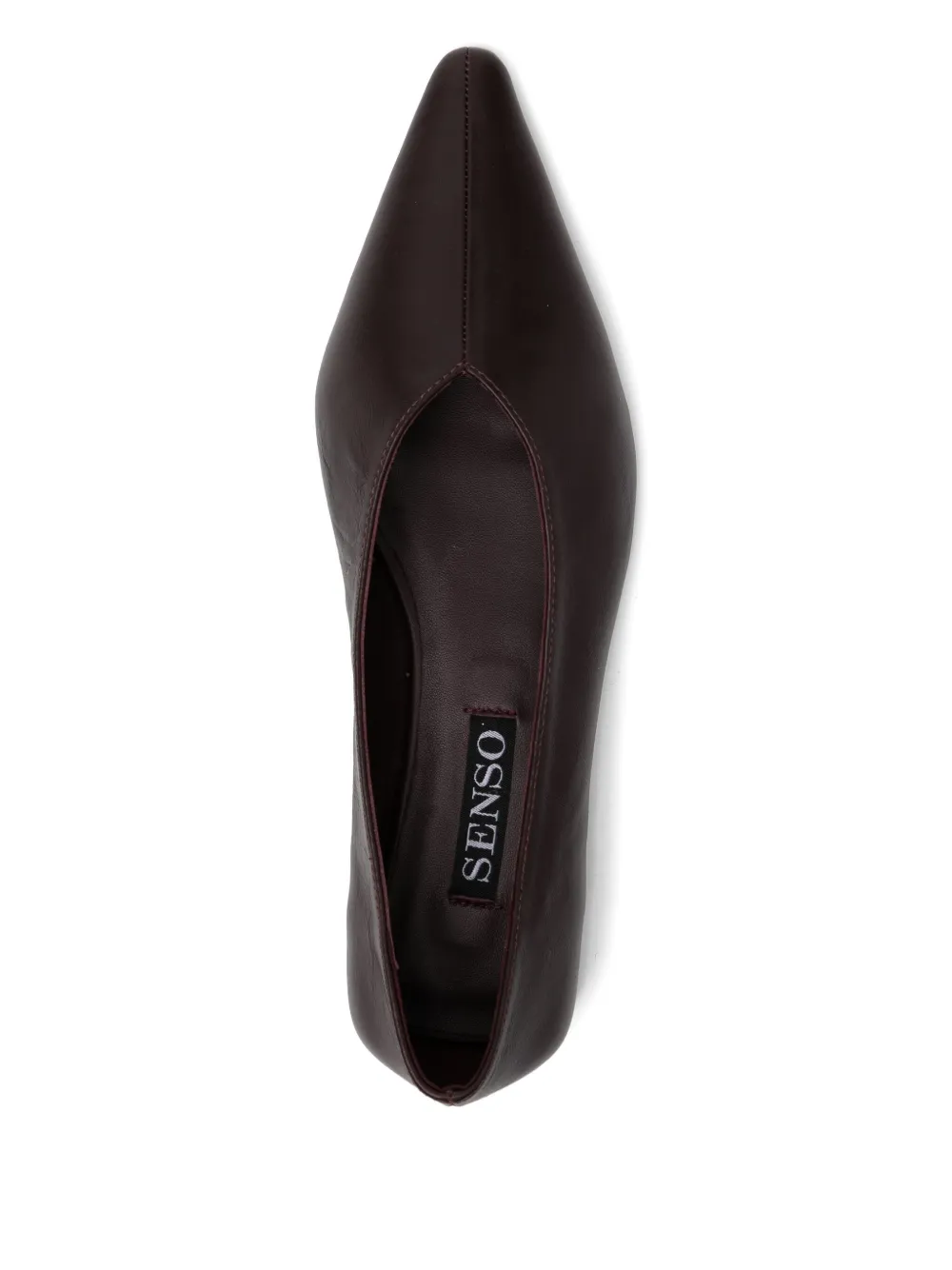 Senso Kallum II pumps Rood