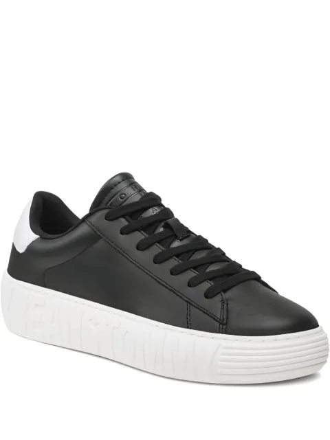 Tommy Hilfiger leather sneakers