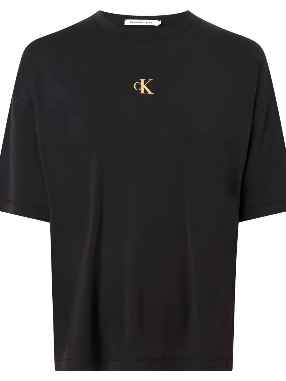 Calvin Klein logo-print T-shirt | T-Shirts & Jersey Shirts | Image 2