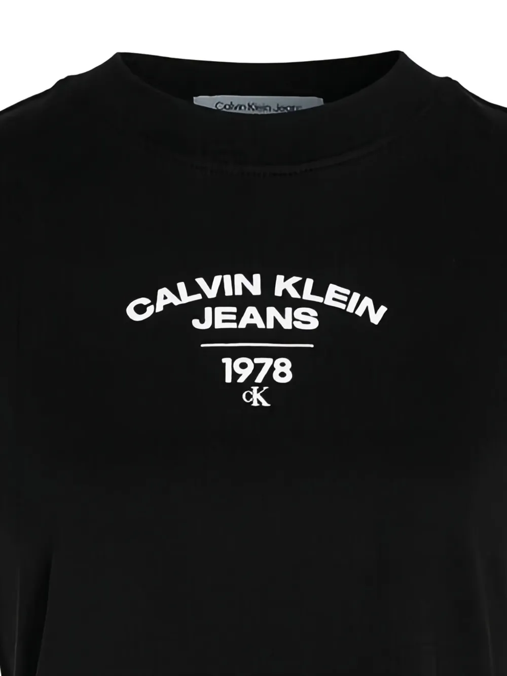 Calvin Klein playera con logo estampado | Playeras y jerséis | Image 2