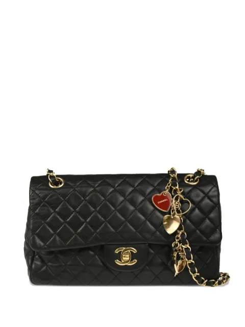 CHANEL Pre-Owned 2009 Valentine shoulder bag
