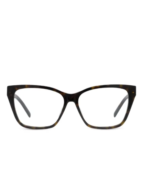Givenchy Eyewear tortoiseshell glasses