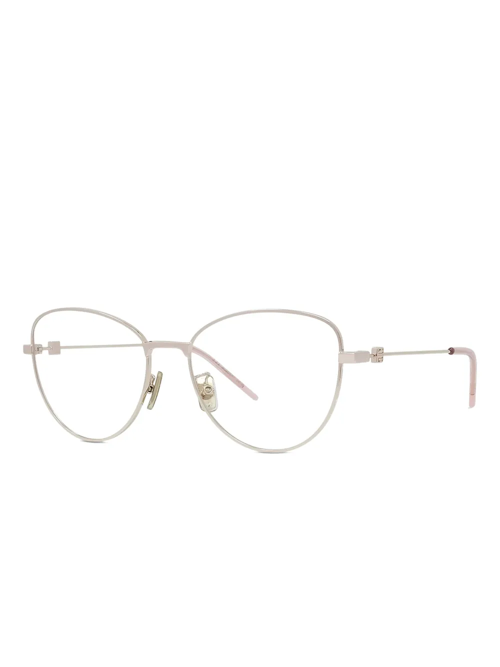 Givenchy Eyewear round-frame glasses | Men | Image 2