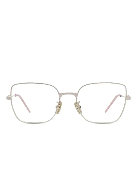Givenchy Eyewear lentes con armazón cuadrada