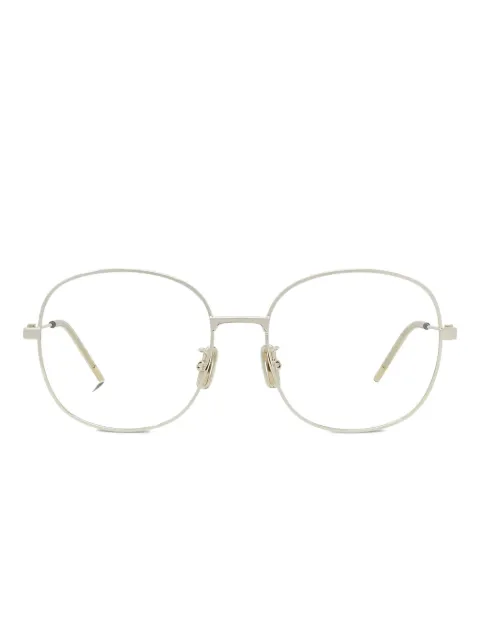 Givenchy Eyewear oval-frame glasses