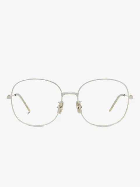 Givenchy Eyewear oval-frame glasses