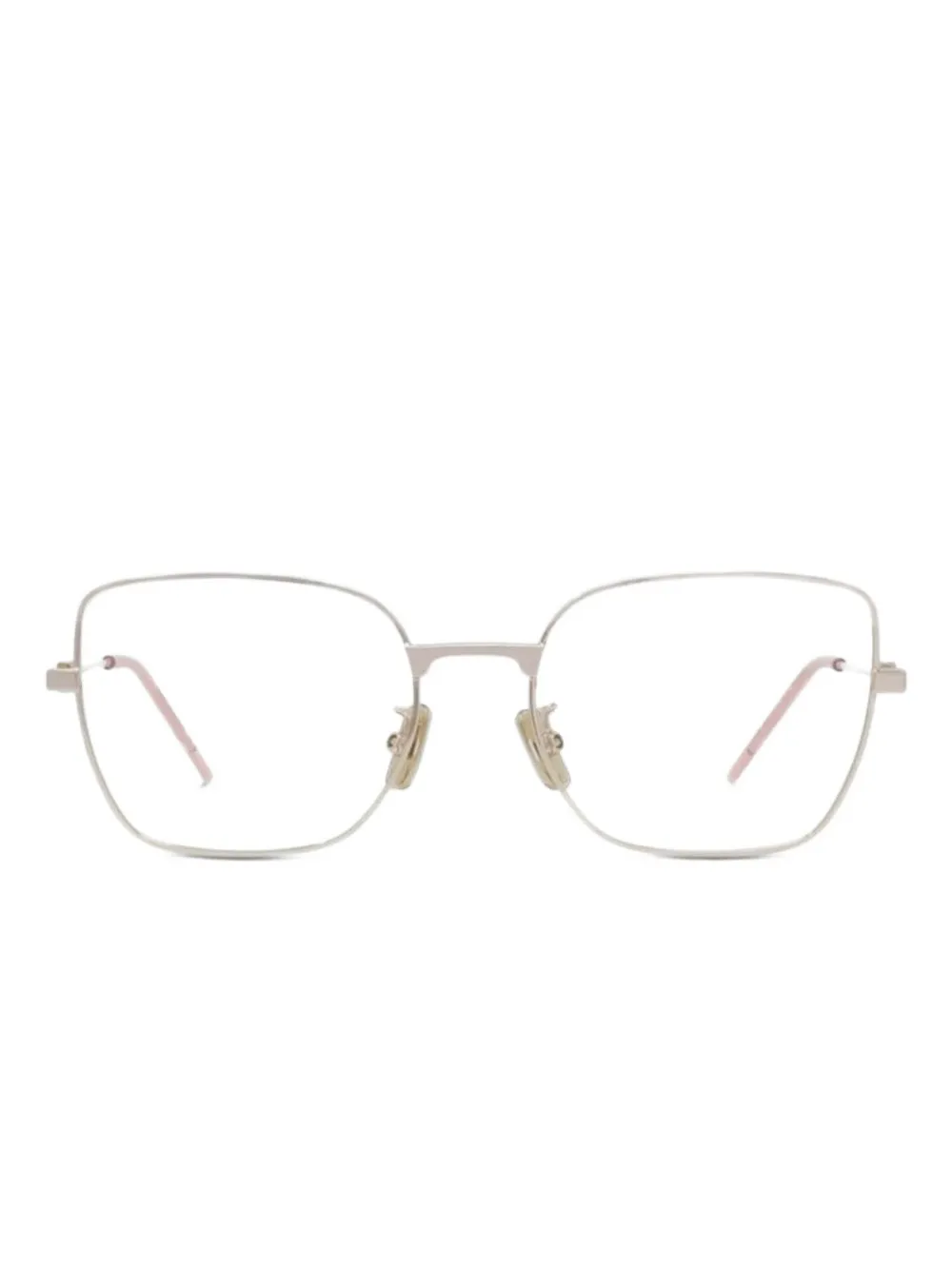 Givenchy Eyewear square-frame glasses | Silver | Image 1