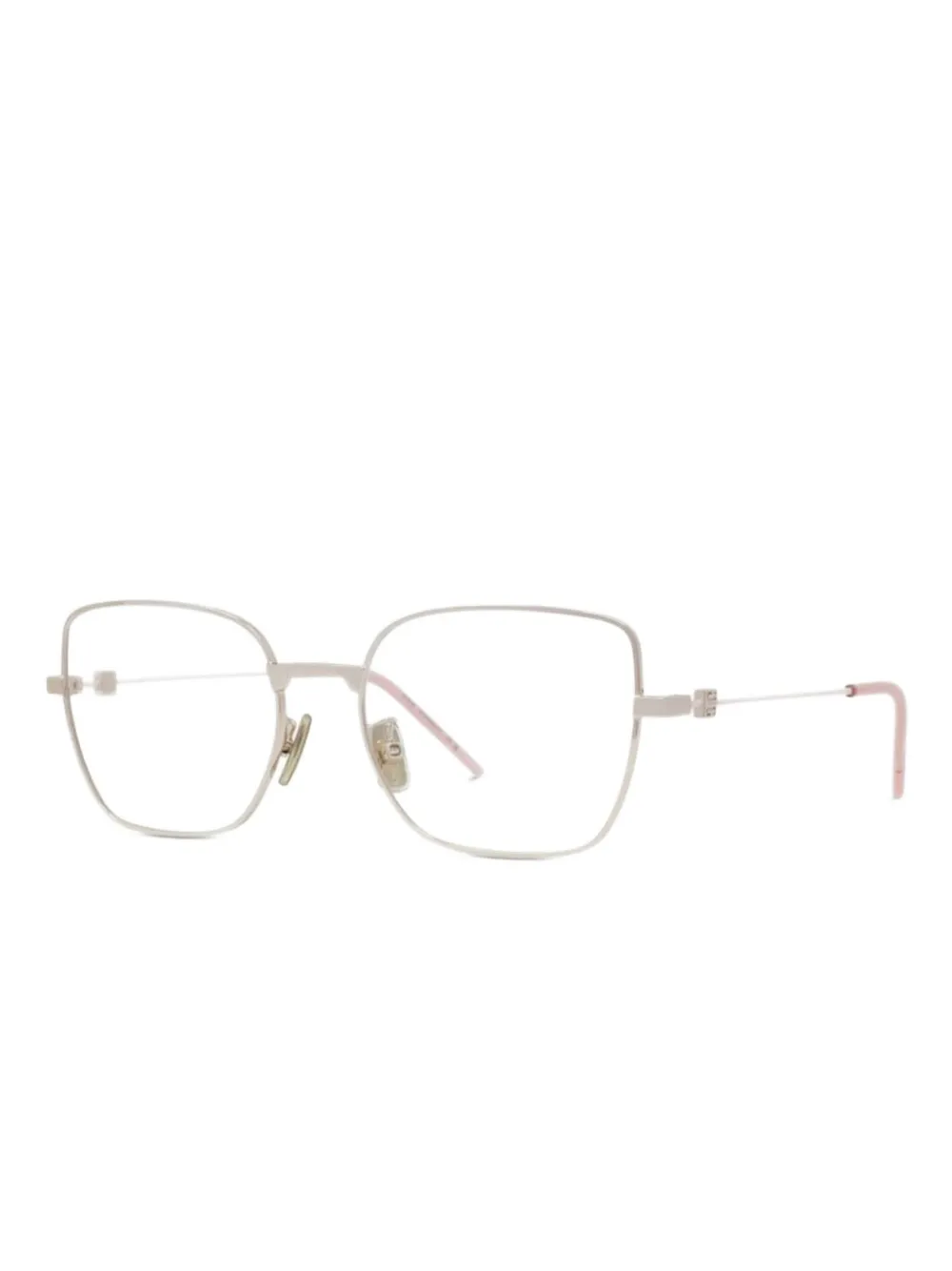 Givenchy Eyewear square-frame glasses | Men | Image 2