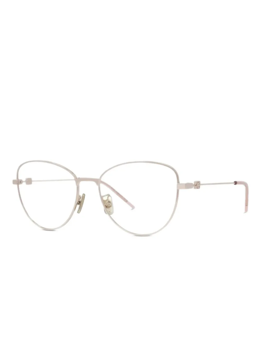 Givenchy Eyewear lunettes de vue à monture papillon | Homme | Image 2