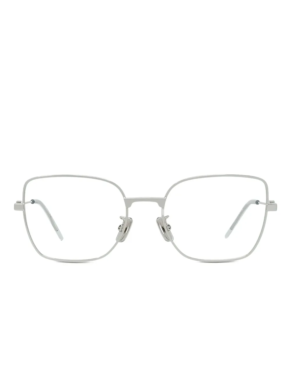 Givenchy Eyewear square-frame glasses | Silver | Image 1
