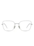 Givenchy Eyewear square-frame glasses - Silver