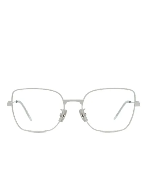 Givenchy Eyewear lentes con armazón cuadrada