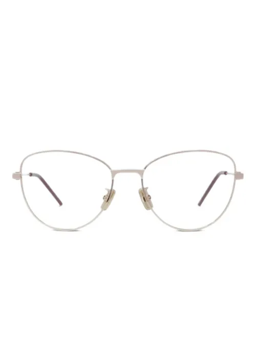 Lunettes de vue à monture papillon - Givenchy Eyewear - Modalova