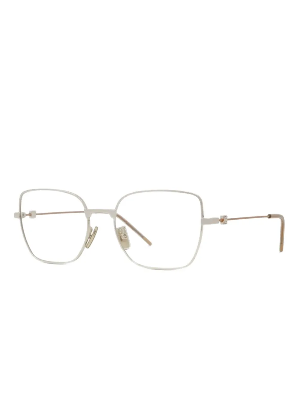 Givenchy Eyewear square-frame glasses | Men | Image 2