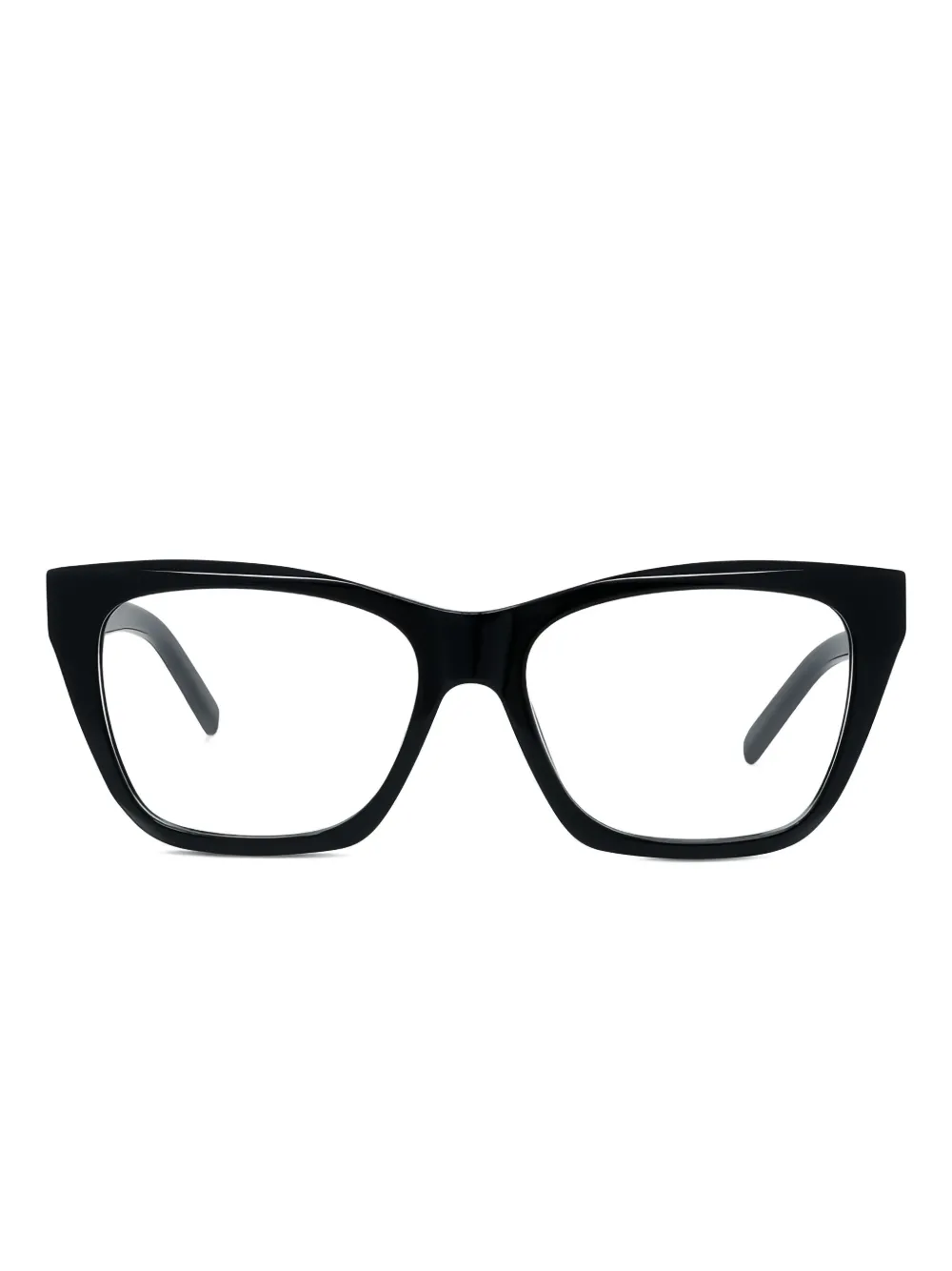 Givenchy Eyewear lunettes de vue à monture papillon | noir | Image 1