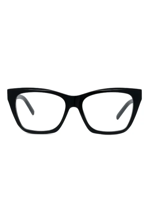 Givenchy Eyewear lentes con armazón cat eye