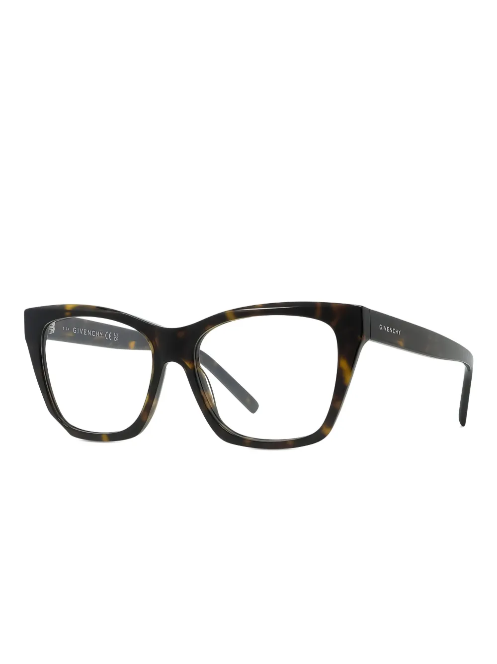 Givenchy Eyewear lunettes de vue à monture papillon | Homme | Image 2