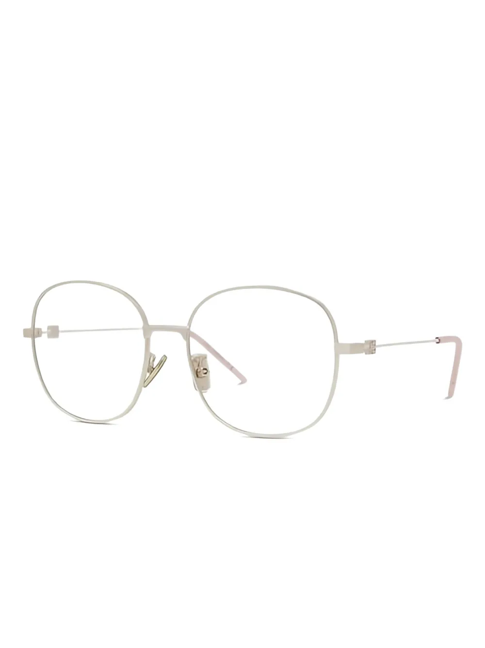 Givenchy Eyewear lunettes de vue à monture ovale | Homme | Image 2