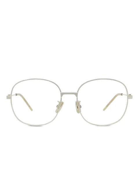 Givenchy Eyewear lentes con armazón redonda