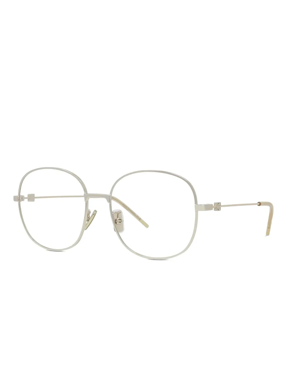 Givenchy Eyewear round-frame glasses | Men | Image 2
