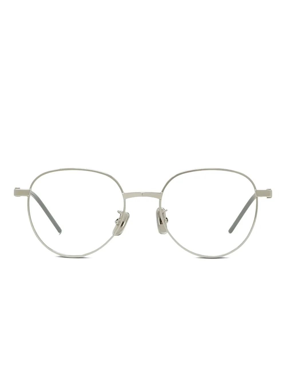Givenchy Eyewear round-frame glasses | Silver | Image 1