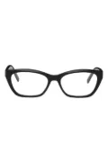 Givenchy Eyewear rectangle-frame glasses - Black